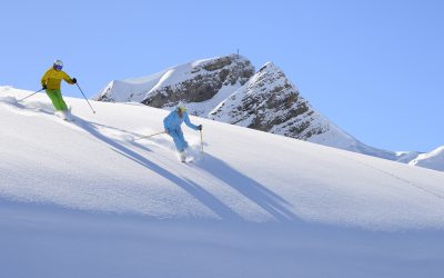 Das ist der Gipfel: Mit dem Skibus in den Schnee