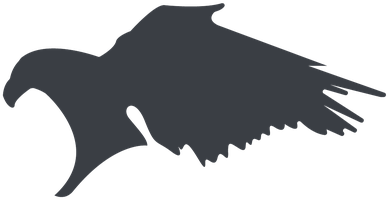 Falke – Logo Falkenhaus Scheidegg